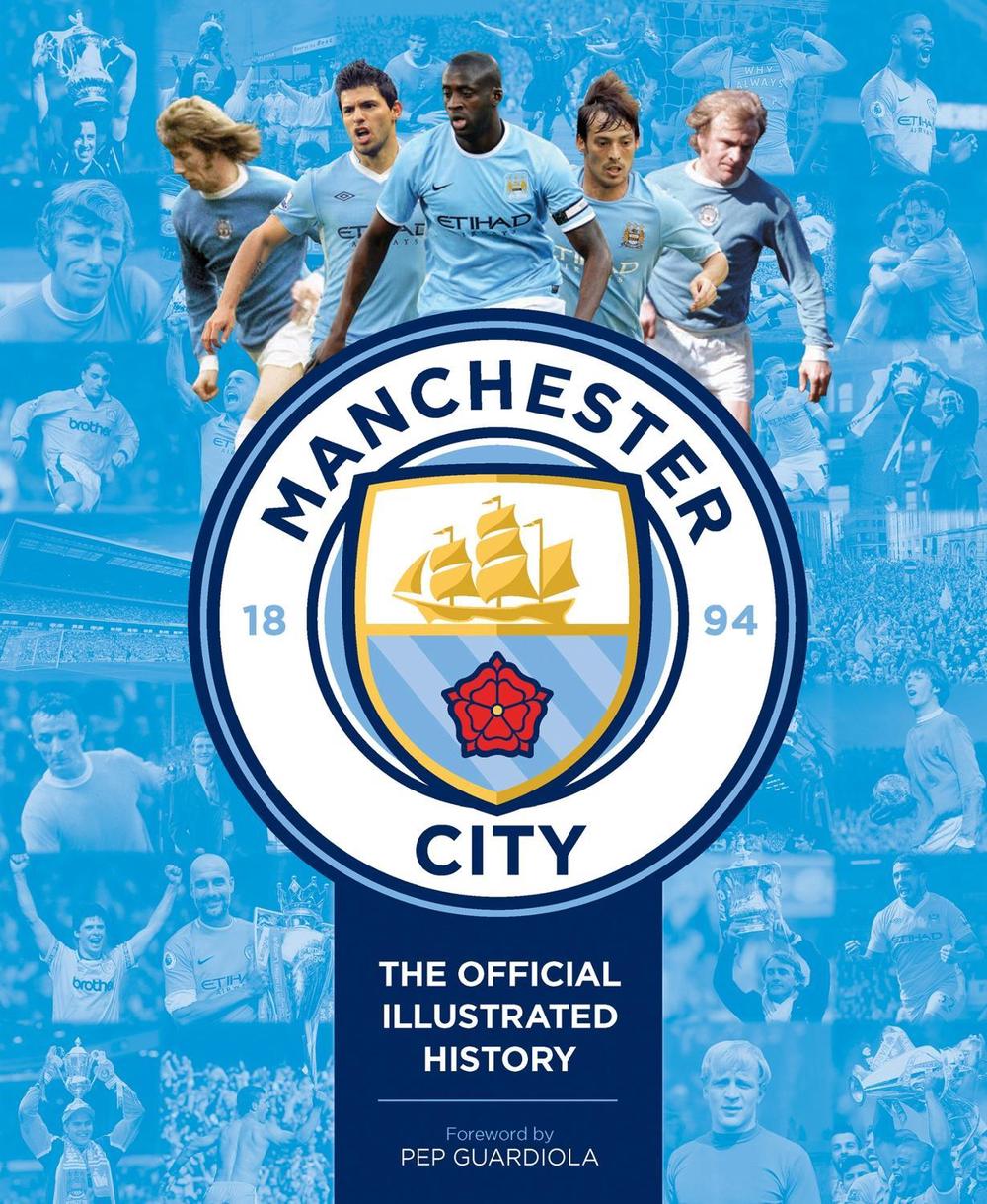 Manchester City by David Clayton - ISBN: 9781787393356