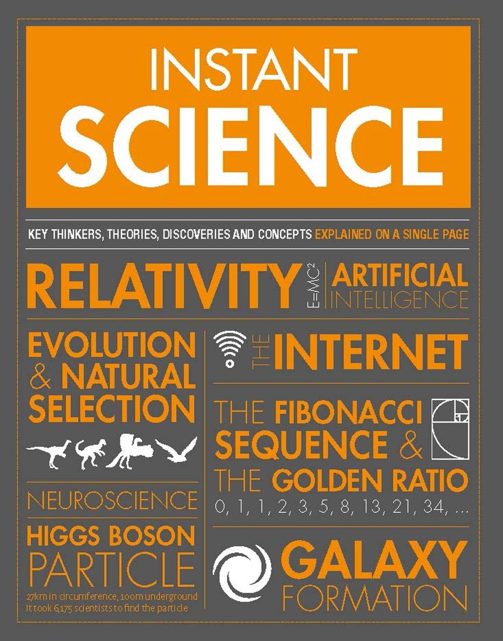 Instant Science, 9781787393387