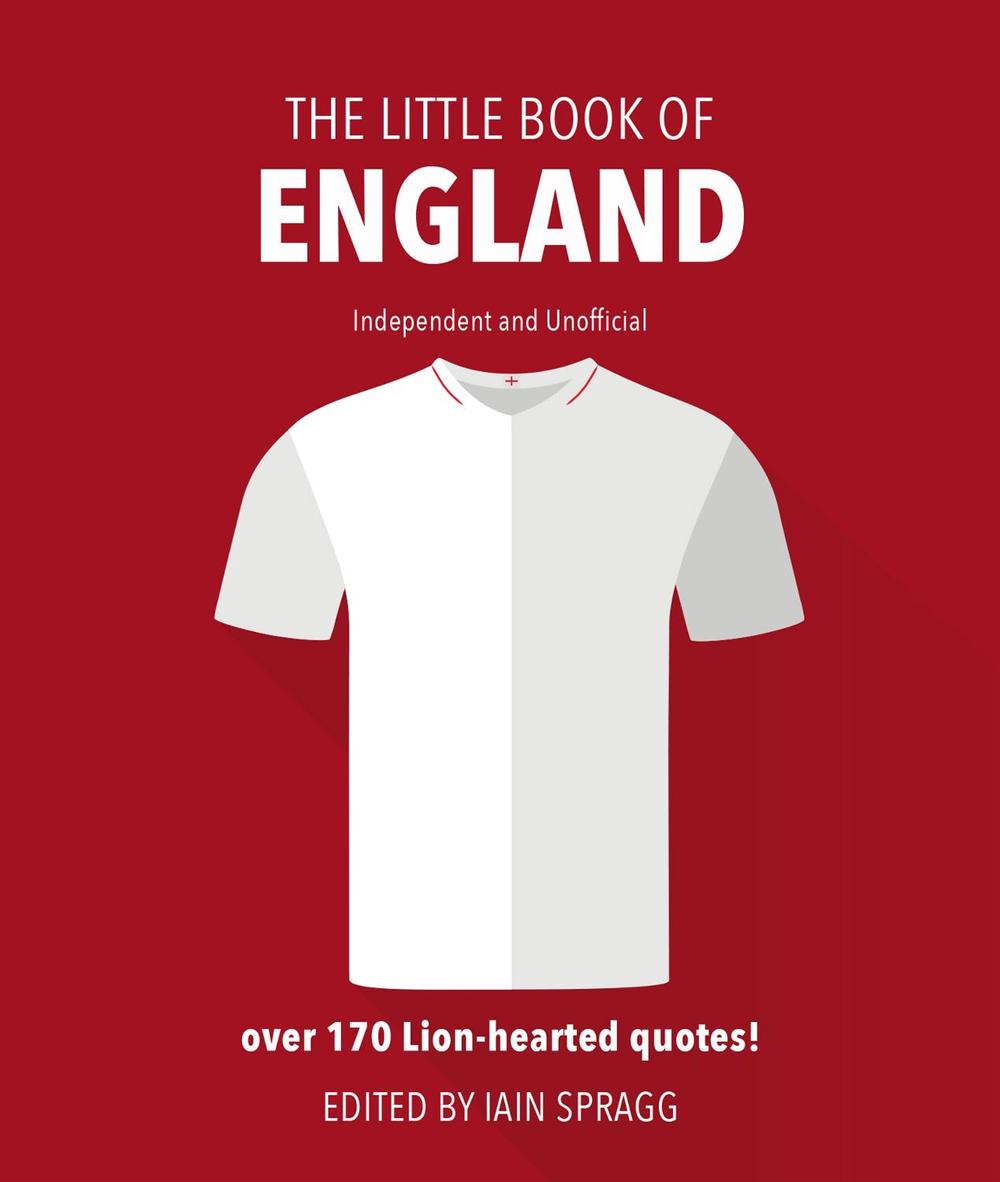 The Little Book of England Football, 9781787393448