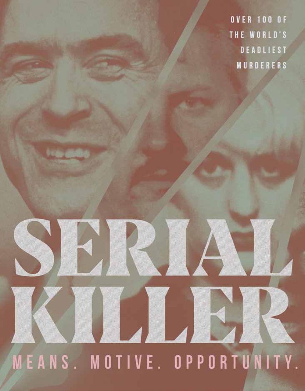 Serial Killer by Ben Biggs - ISBN: 9781787393691