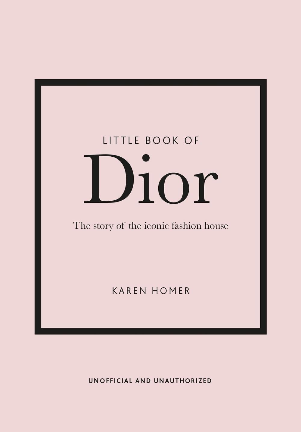 Little Book of Dior, 9781787393776