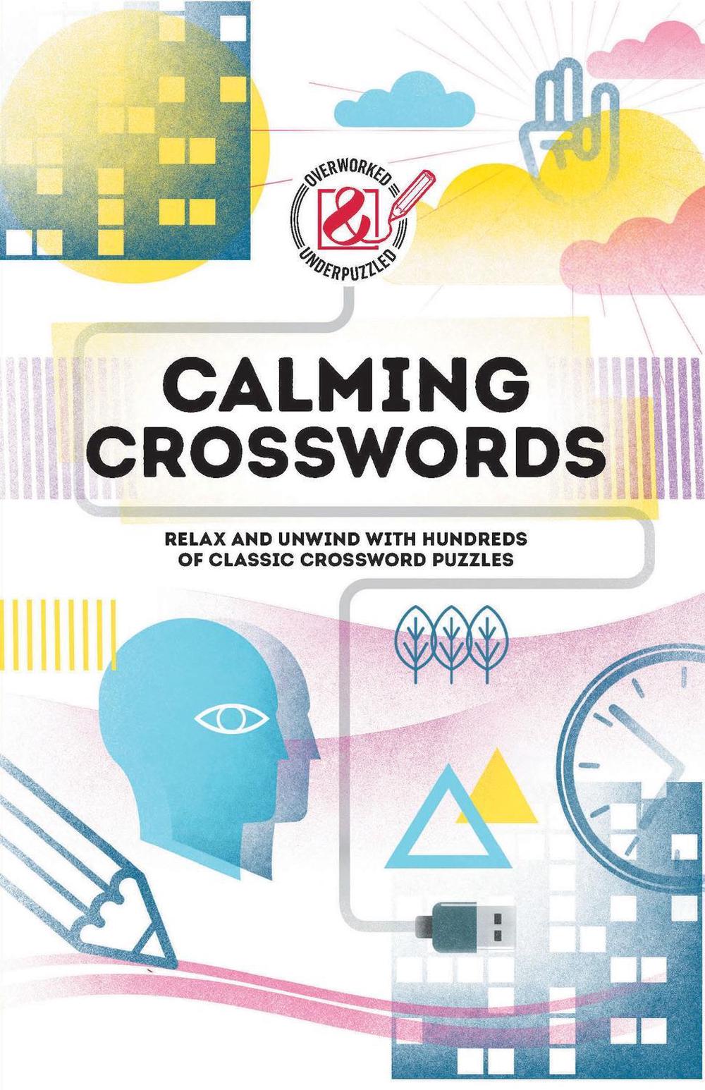 Calming Crosswords, 9781787393820