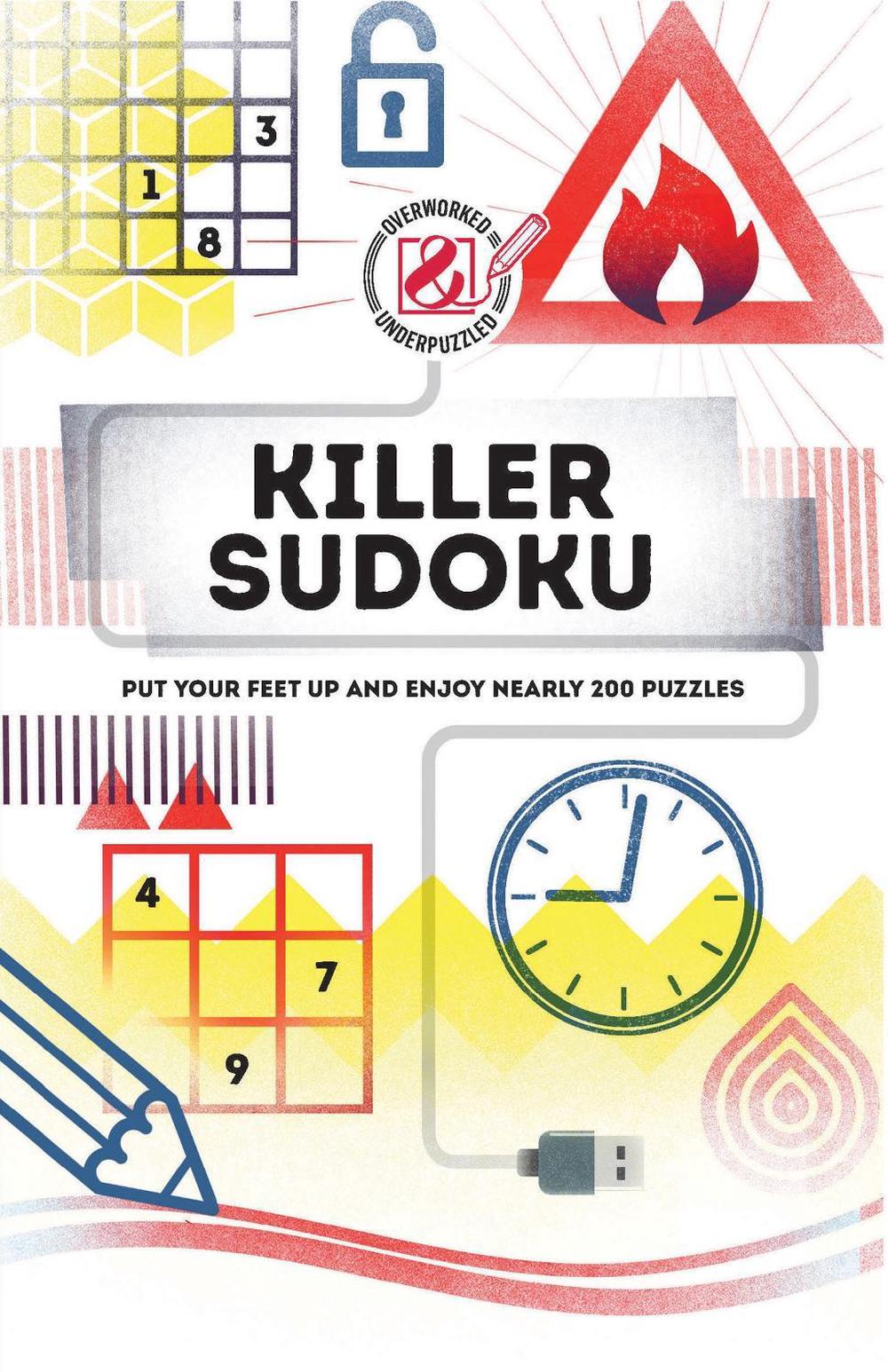 Killer Sudoku by Tim Dedopulos - ISBN: 9781787393837