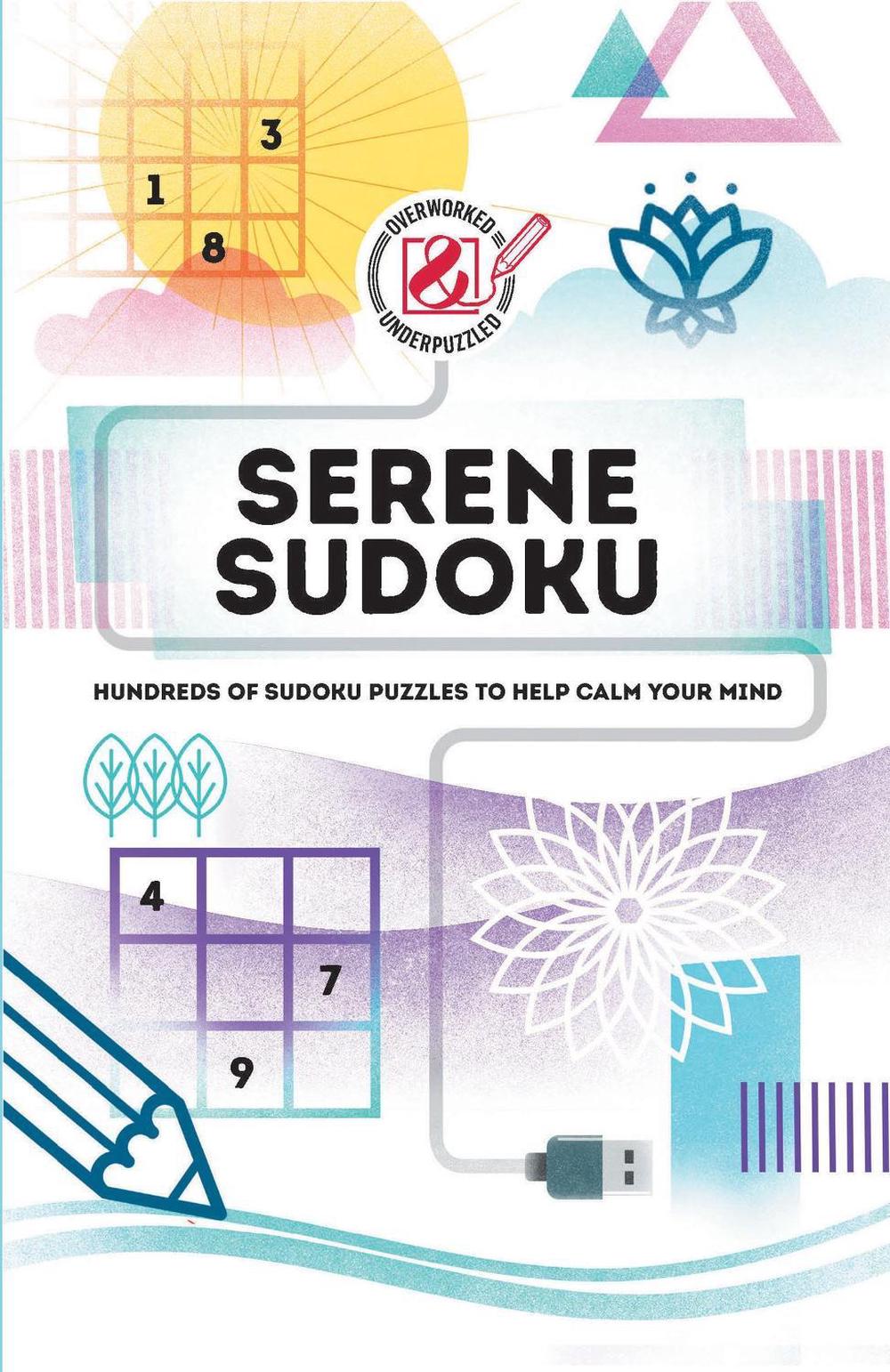 Serene Sudoku by C. Grossberger - ISBN: 9781787393851