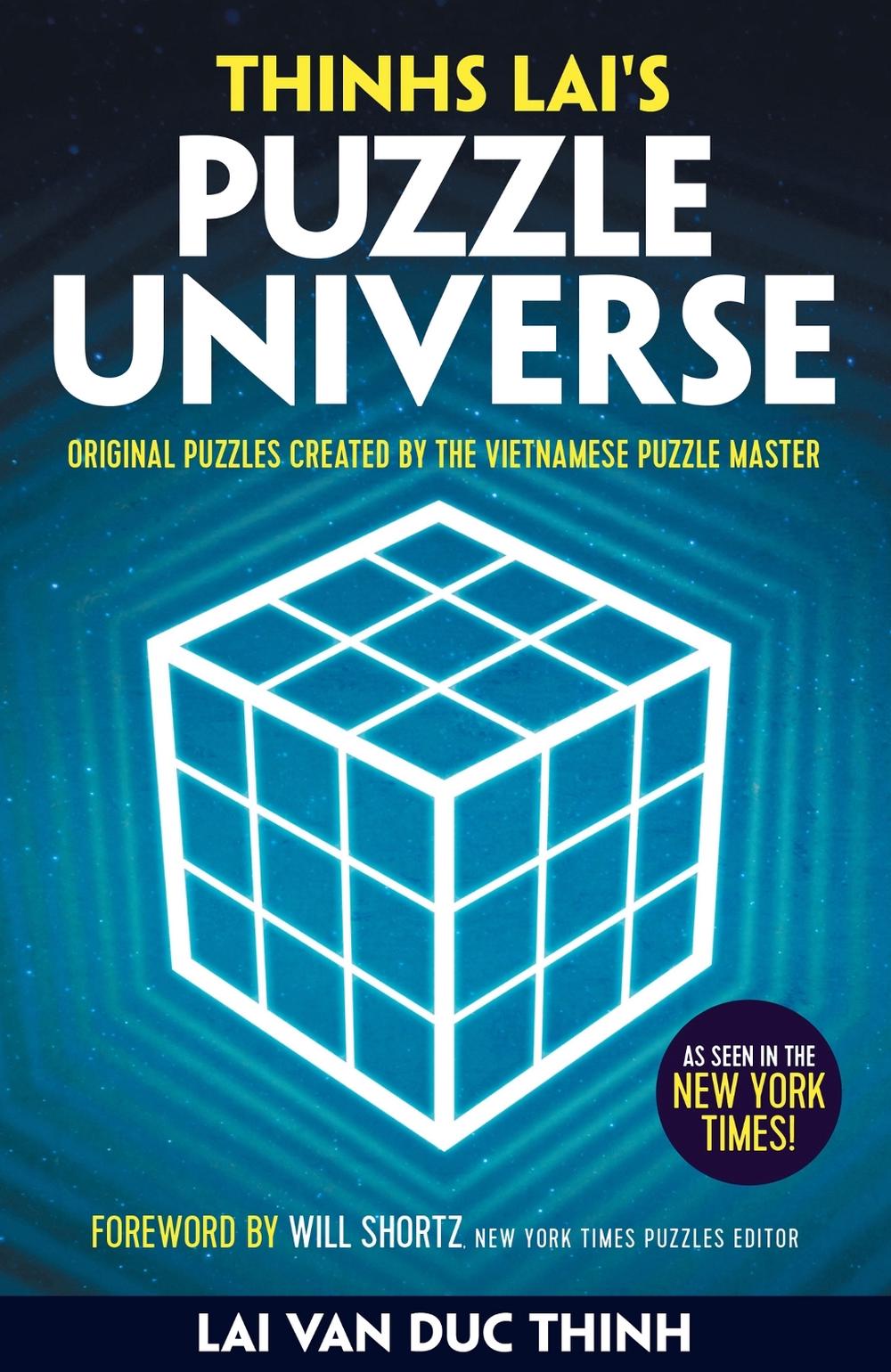 Thinh Lai's Puzzle Universe by Lai Van Duc Thinh - ISBN: 9781787394063