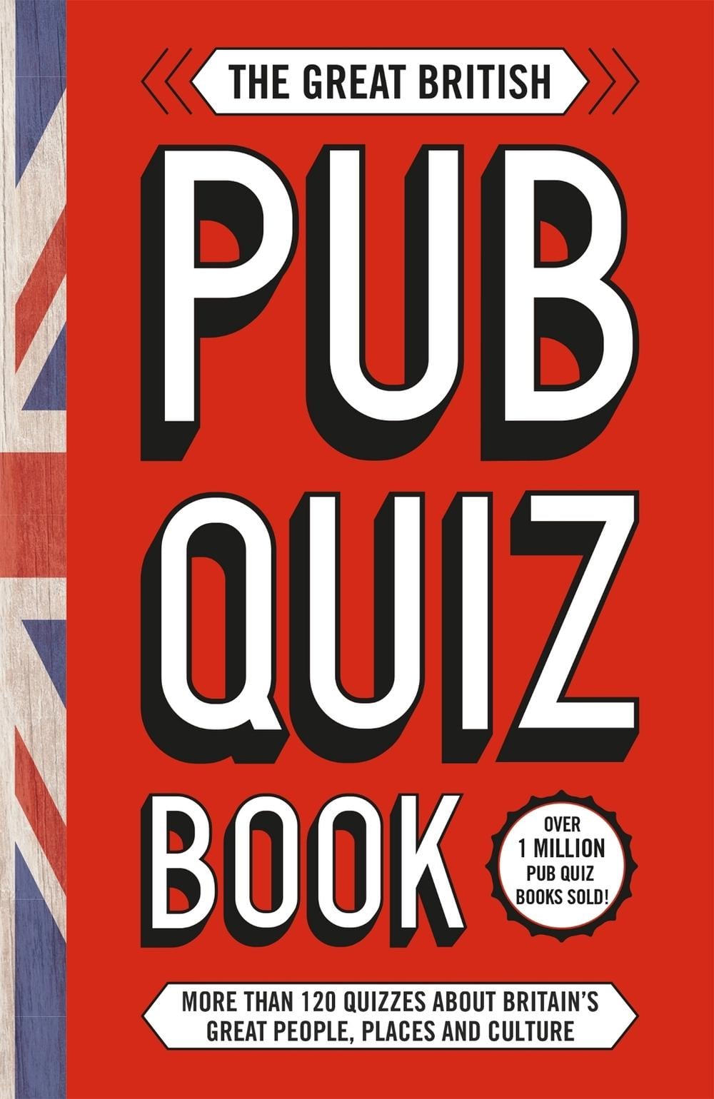 The Great British Pub Quiz Book by Welbeck - ISBN: 9781787394162
