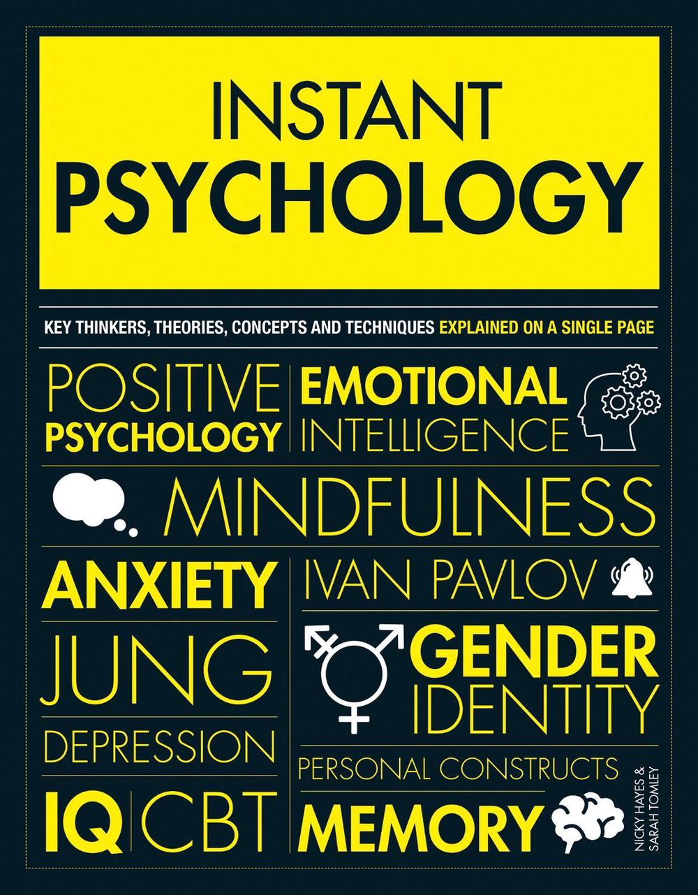 Instant Psychology, 9781787394186