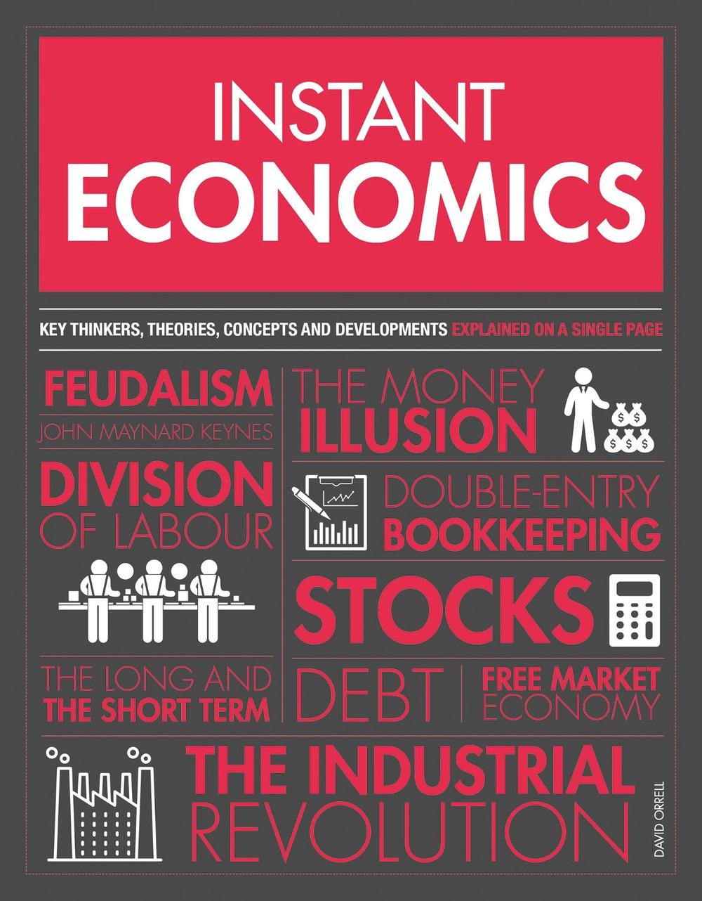 Instant Economics, 9781787394193