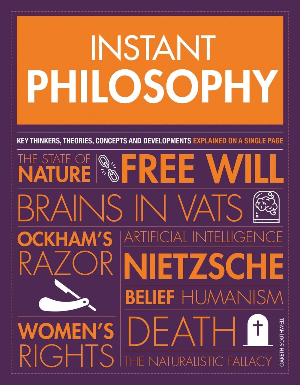 Instant Philosophy by Gareth Southwell - ISBN: 9781787394209