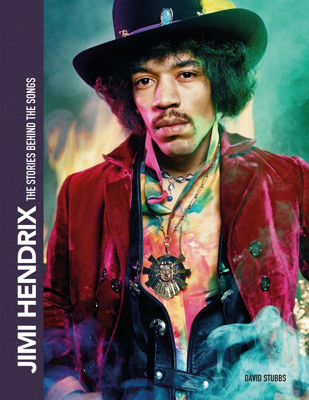 Jimi Hendrix by David Stubbs - ISBN: 9781787394346