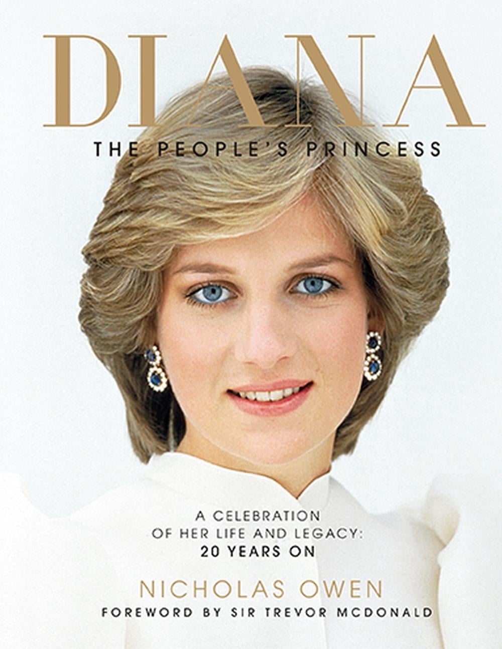 Diana by Nicholas Owen - ISBN: 9781787394636