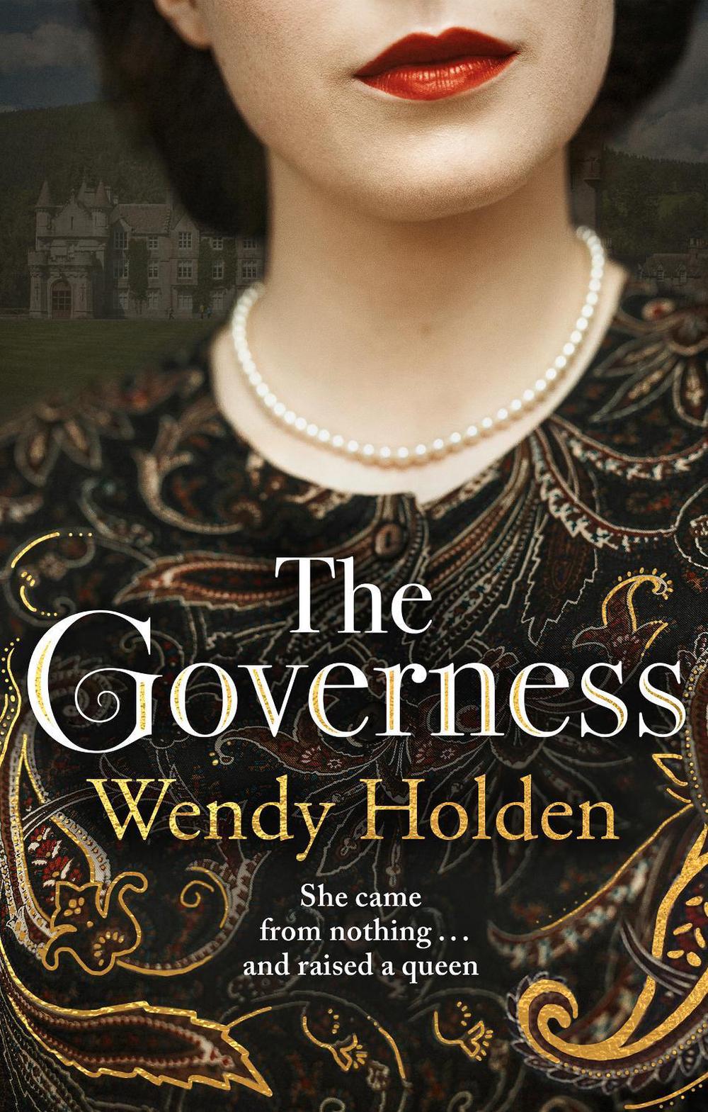 The Governess by Wendy Holden - ISBN: 9781787394667