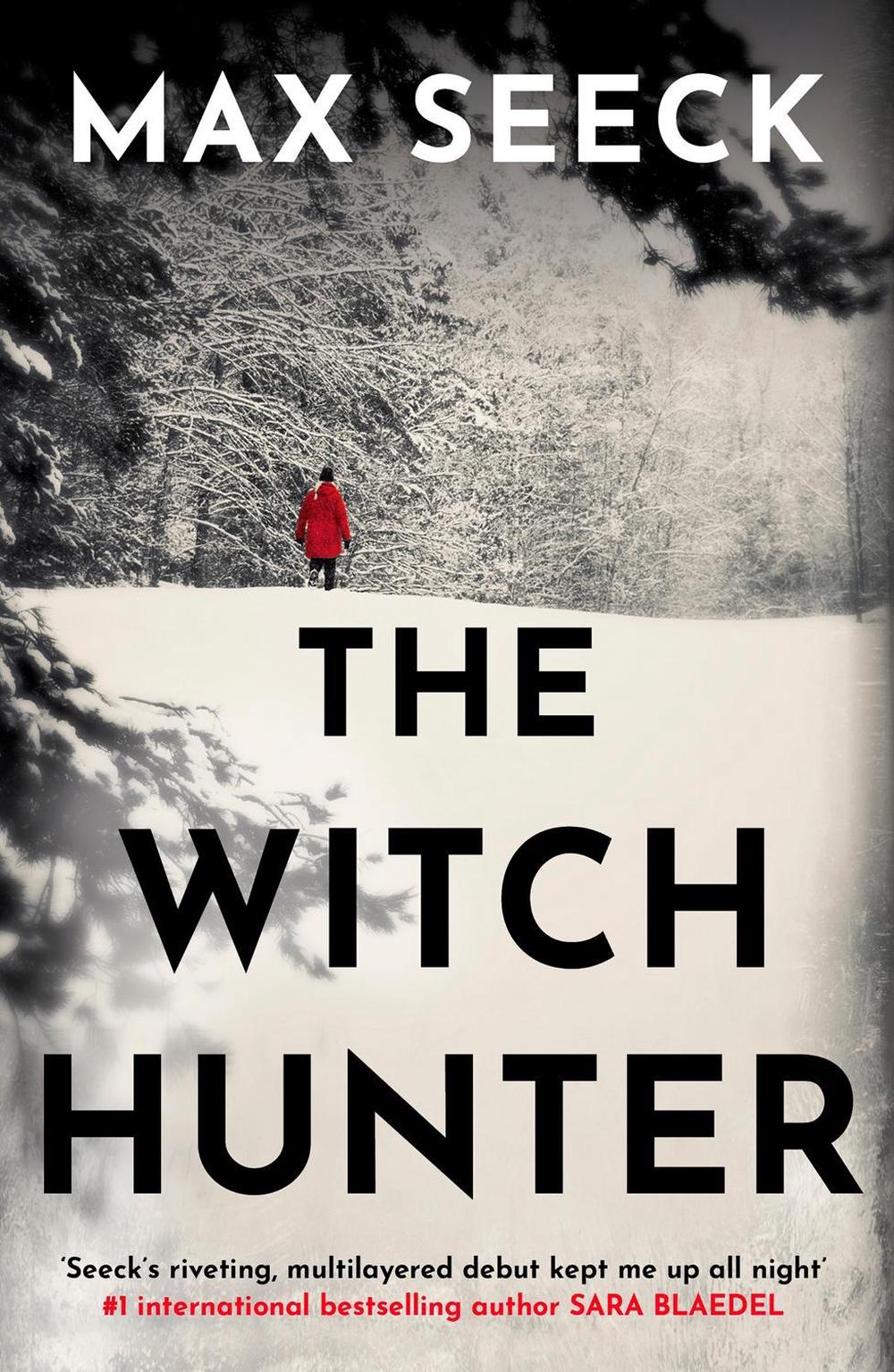 The Witch Hunter by Max Seeck - ISBN: 9781787394797