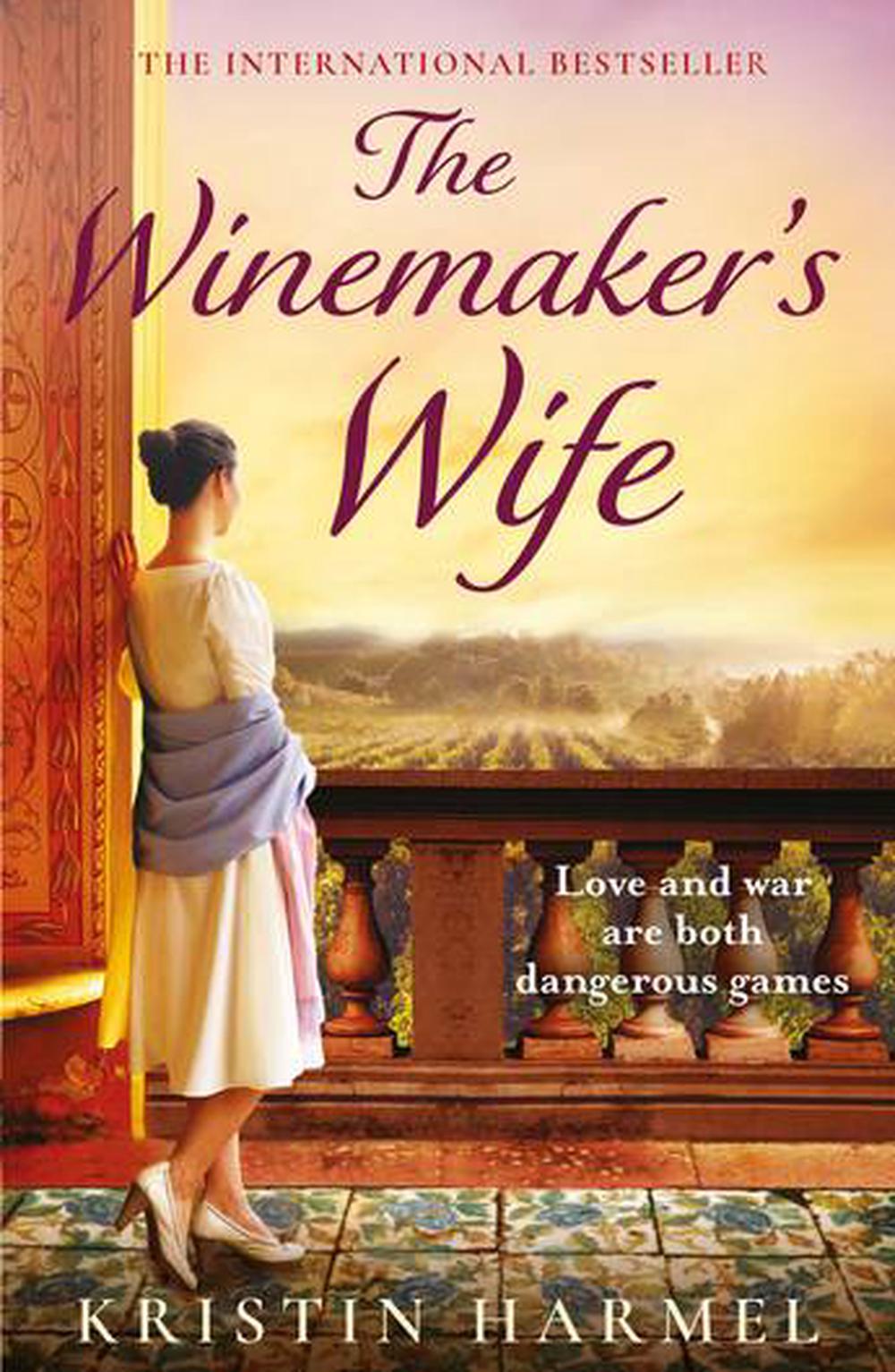 The Winemaker S Wife By Kristin Harmel Paperback 9781787394841 Buy   9781787394841 