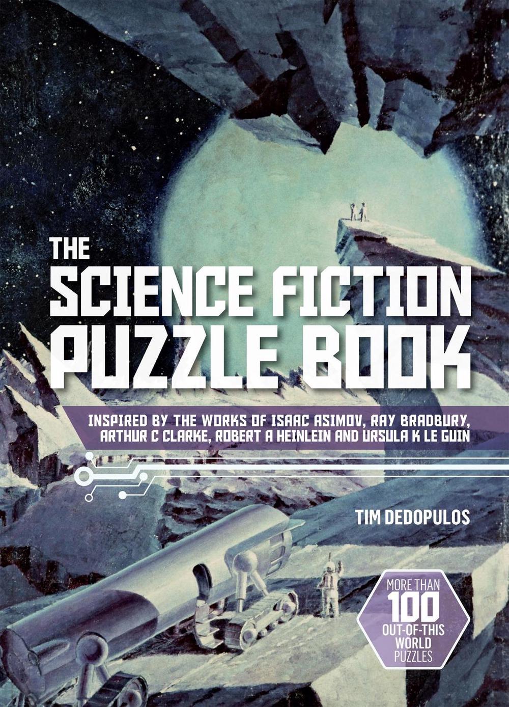The Science Fiction Puzzle Book by Tim Dedopulos - ISBN: 9781787394889