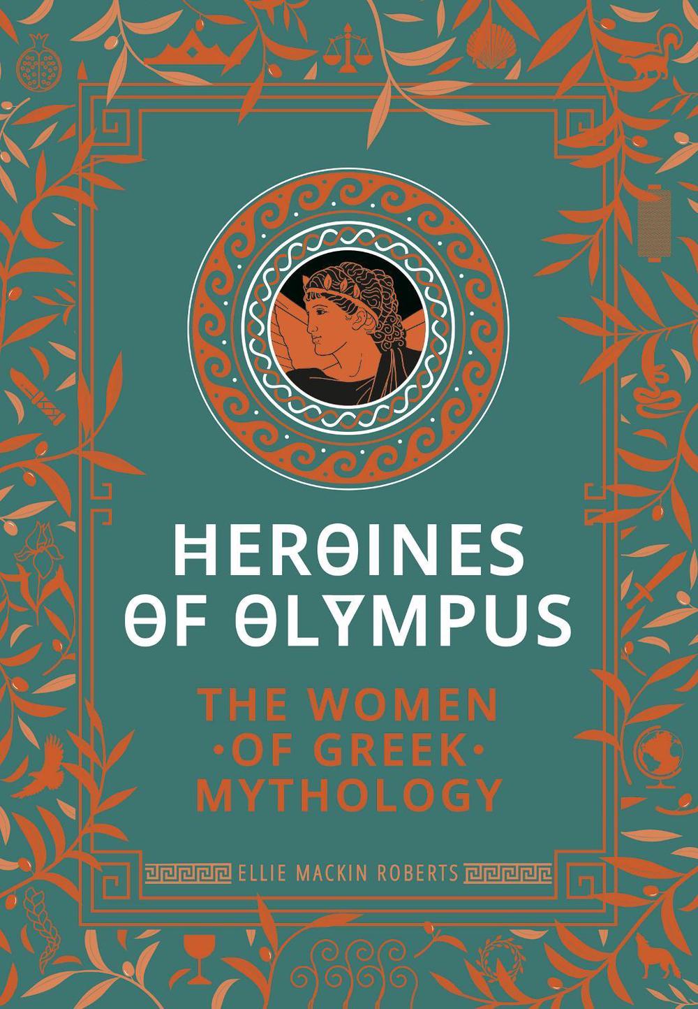 Heroines of Olympus, 9781787394926