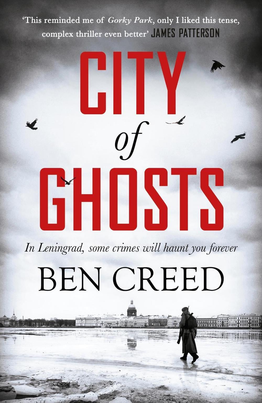 City of Ghosts by Ben Creed - ISBN: 9781787394940