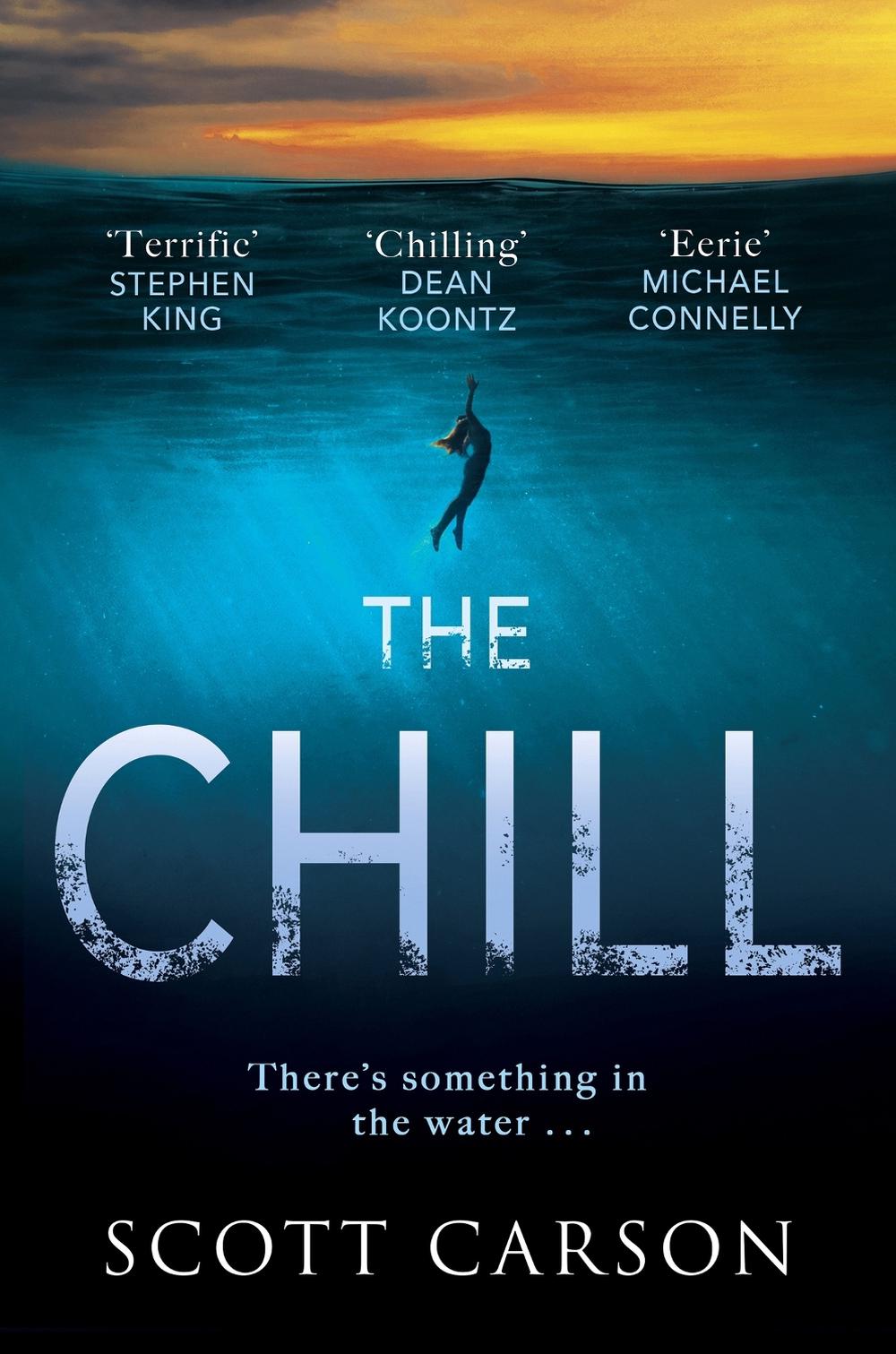 The Chill by Scott Carson - ISBN: 9781787395138