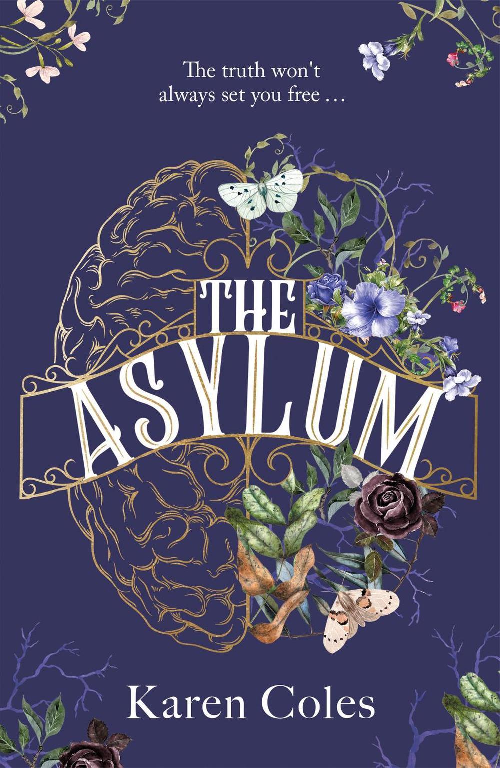 The Asylum, 9781787395152