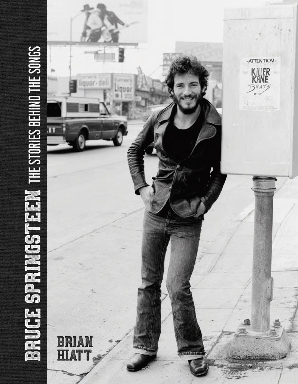 Bruce Springsteen - The Stories Behind the Songs, 9781787395404