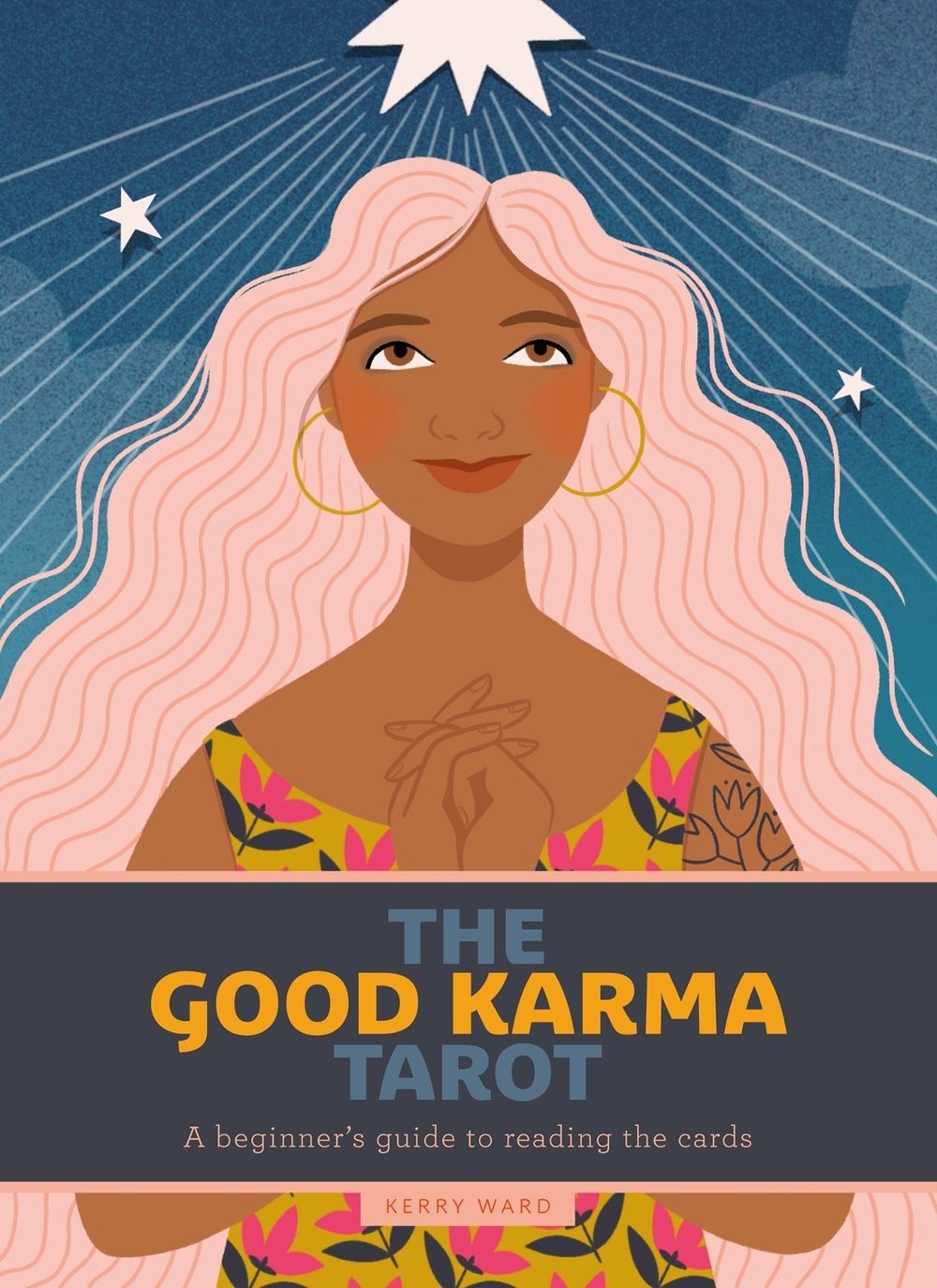 The Good Karma Tarot by Kerry Ward - ISBN: 9781787395886
