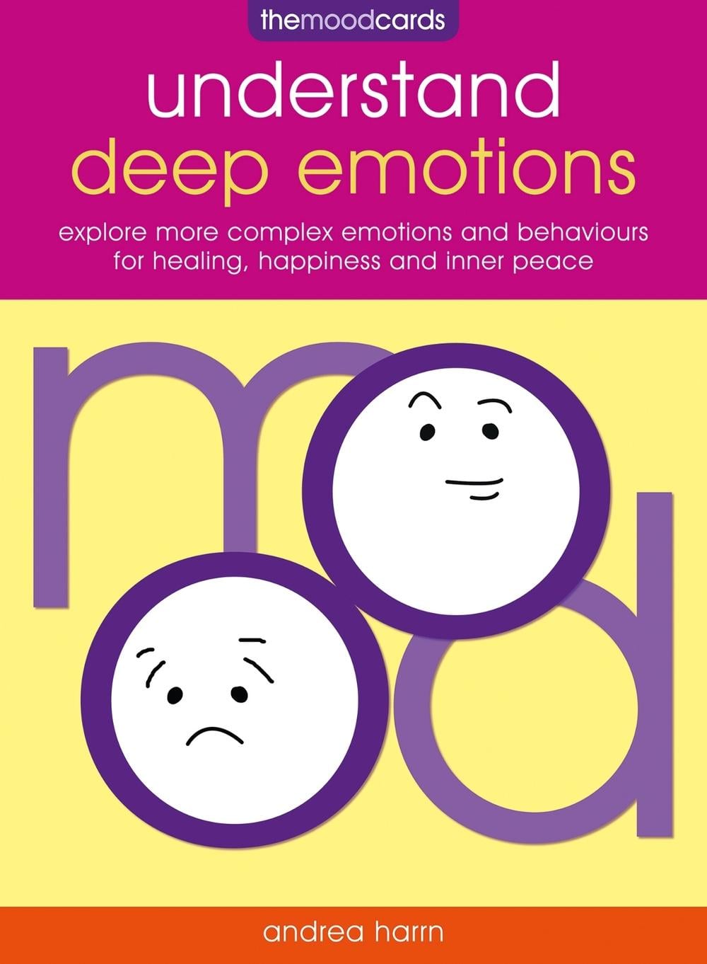 The Mood Cards Box 2 by Andrea Harrn - ISBN: 9781787395916