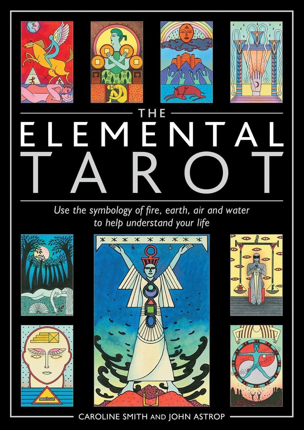 The Elemental Tarot by Caroline Smith - ISBN: 9781787395947
