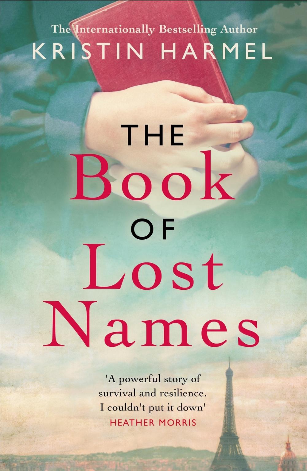 The Book of Lost Names, 9781787396050