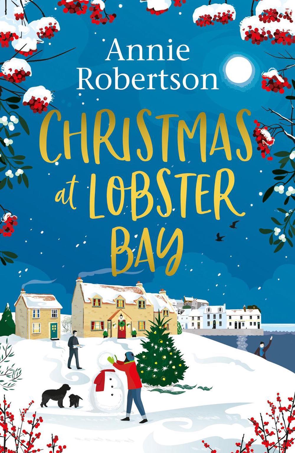 Christmas at Lobster Bay, 9781787396227
