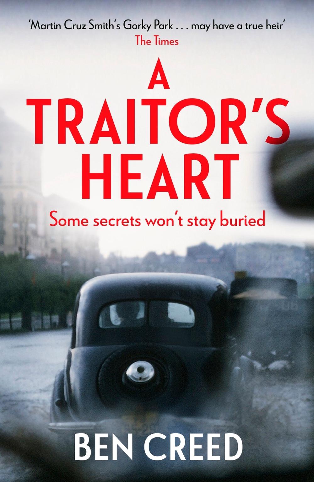 A Traitor's Heart, 9781787396272