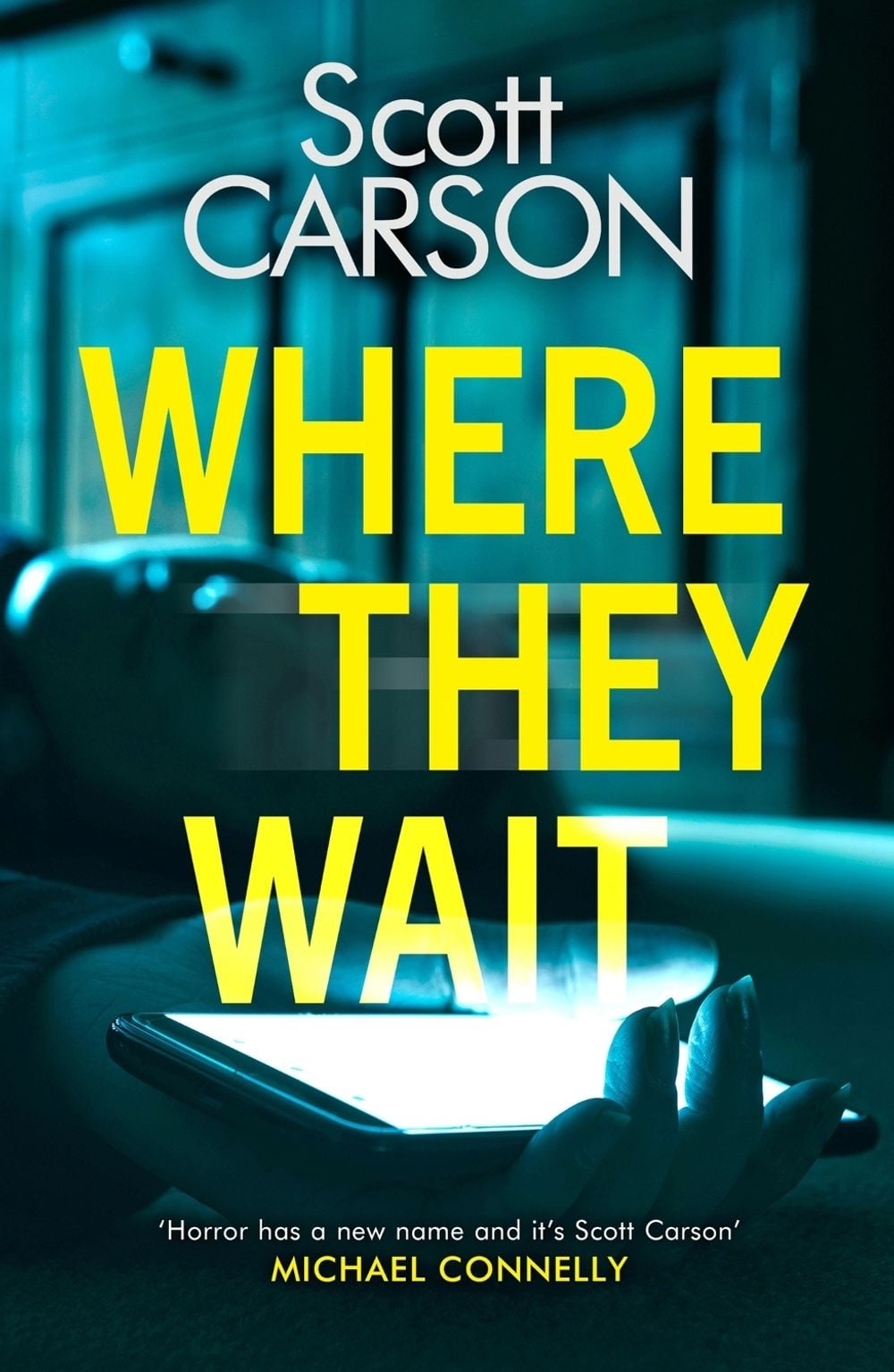 Where They Wait by Scott Carson - ISBN: 9781787396487