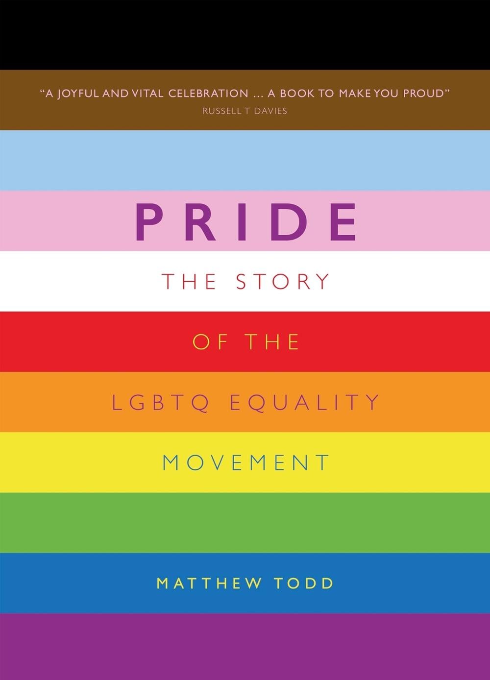 Pride by Matthew Todd - ISBN: 9781787396869
