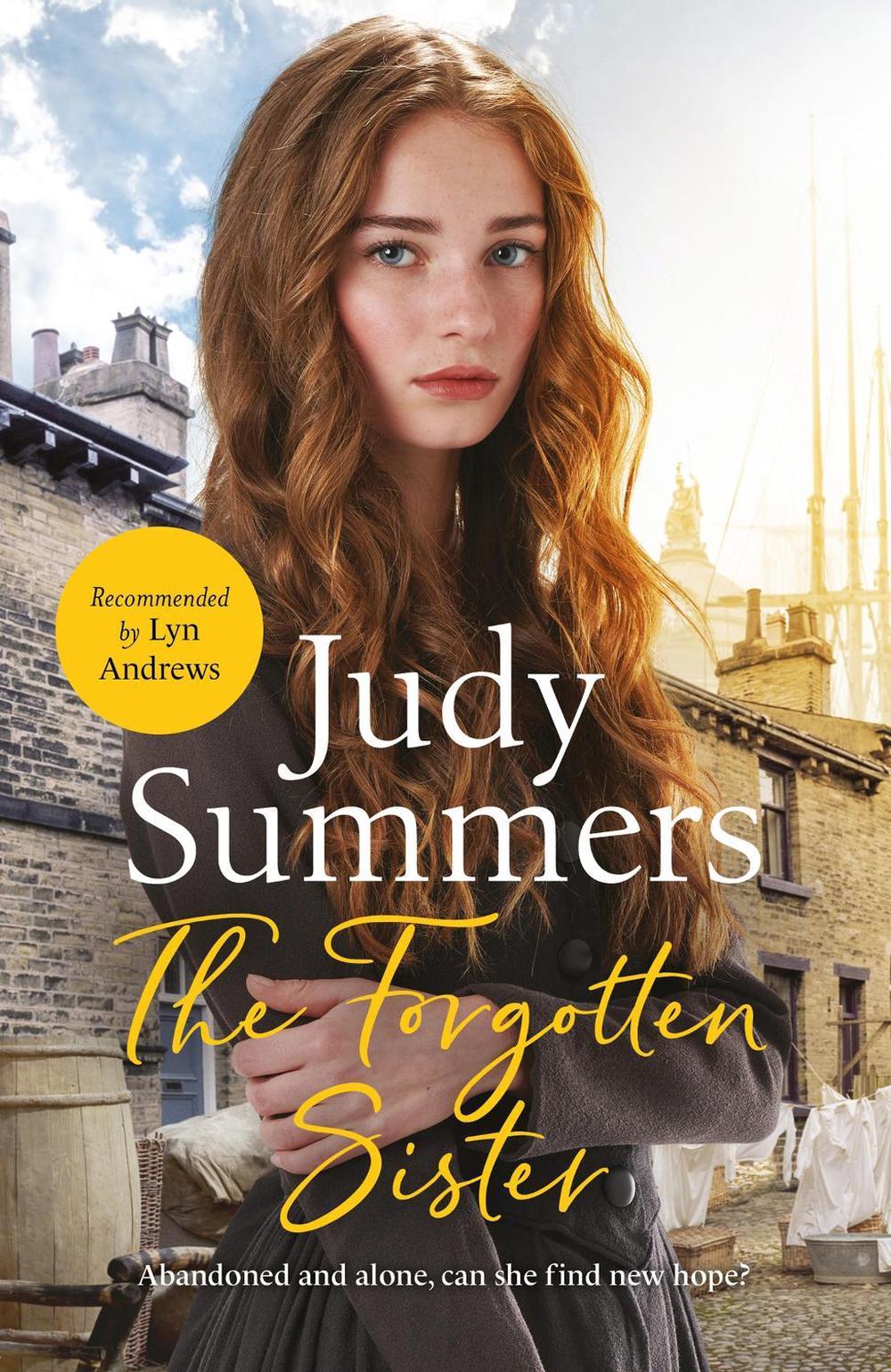 The Forgotten Sister by Judy Summers - ISBN: 9781787396906