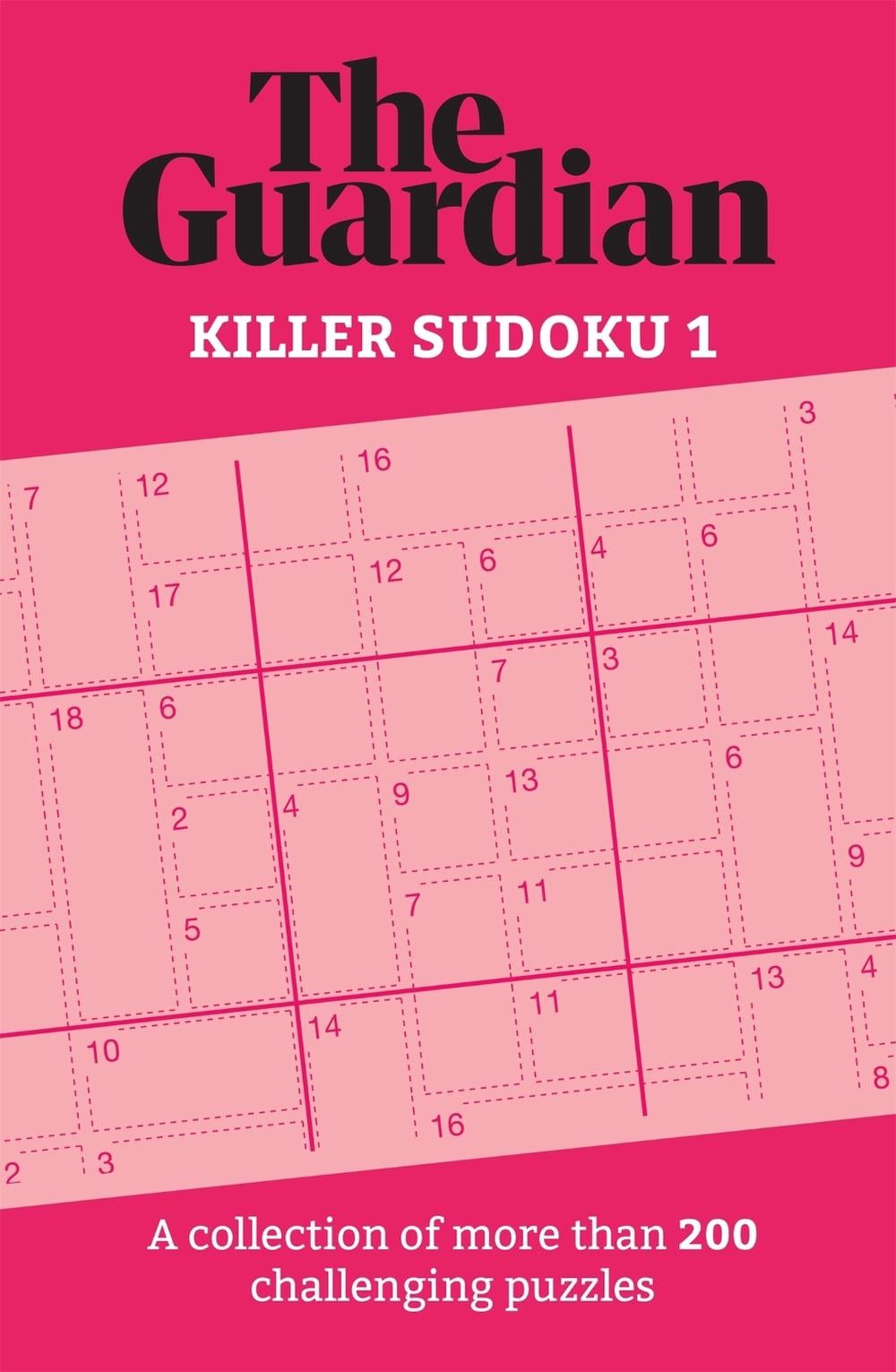 The Guardian Killer Sudoku 1 by The Guardian - ISBN: 9781787396937