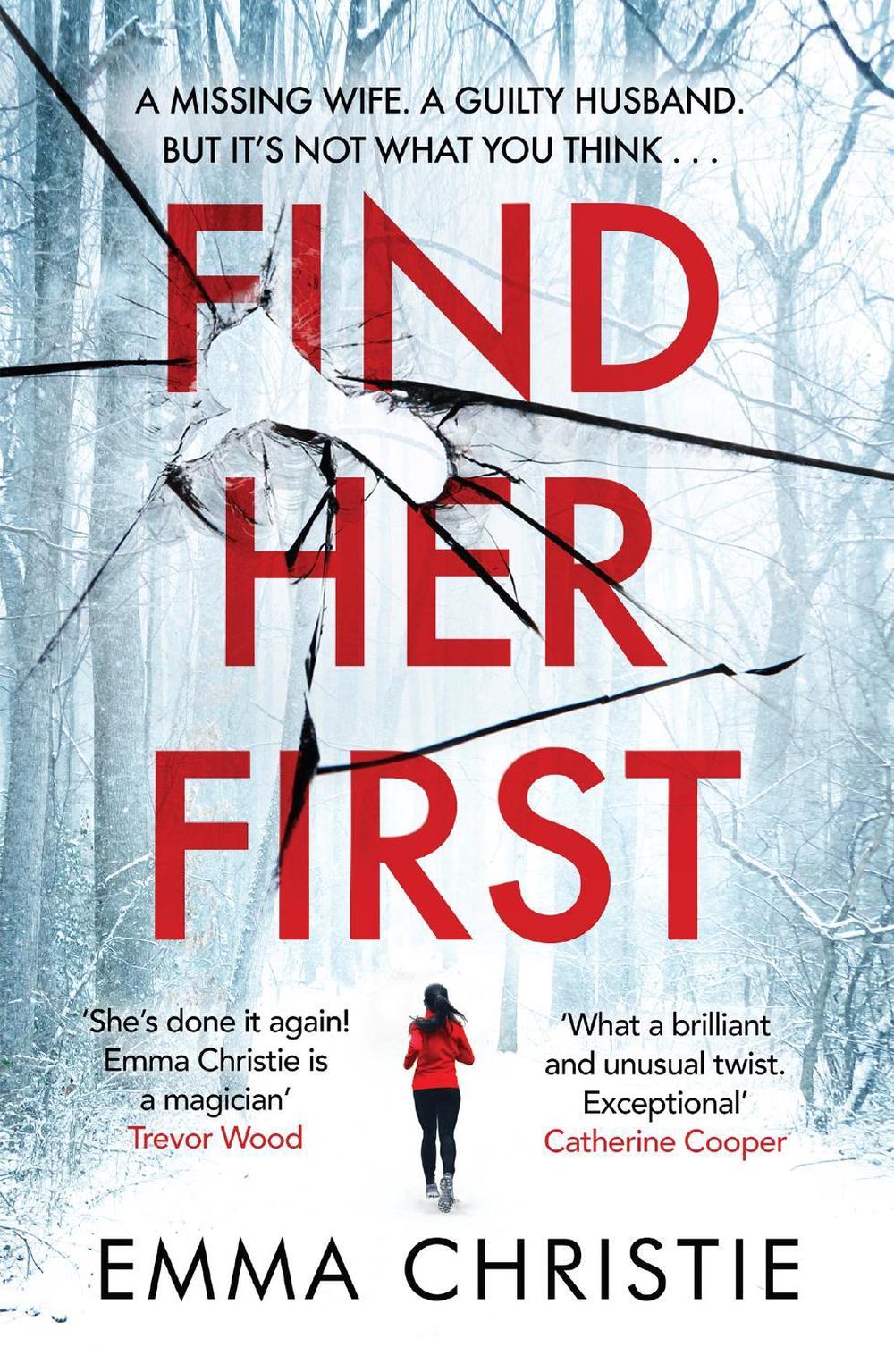 Find Her First by Emma Christie - ISBN: 9781787396982