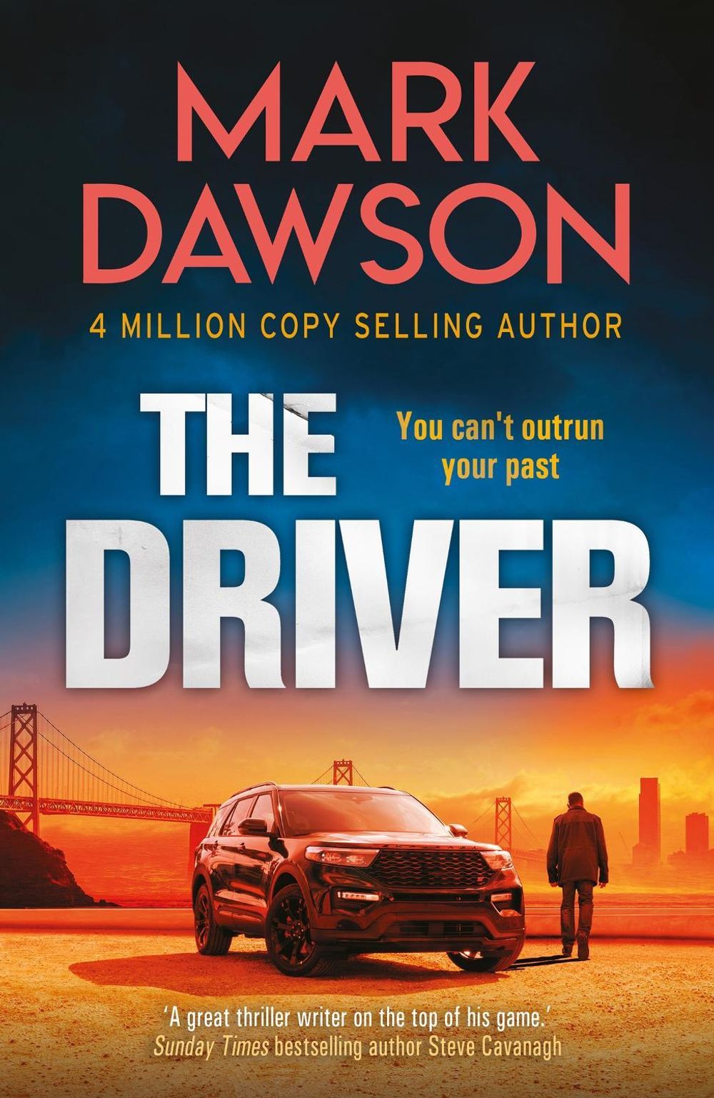 The Driver by Mark Dawson - ISBN: 9781787397040