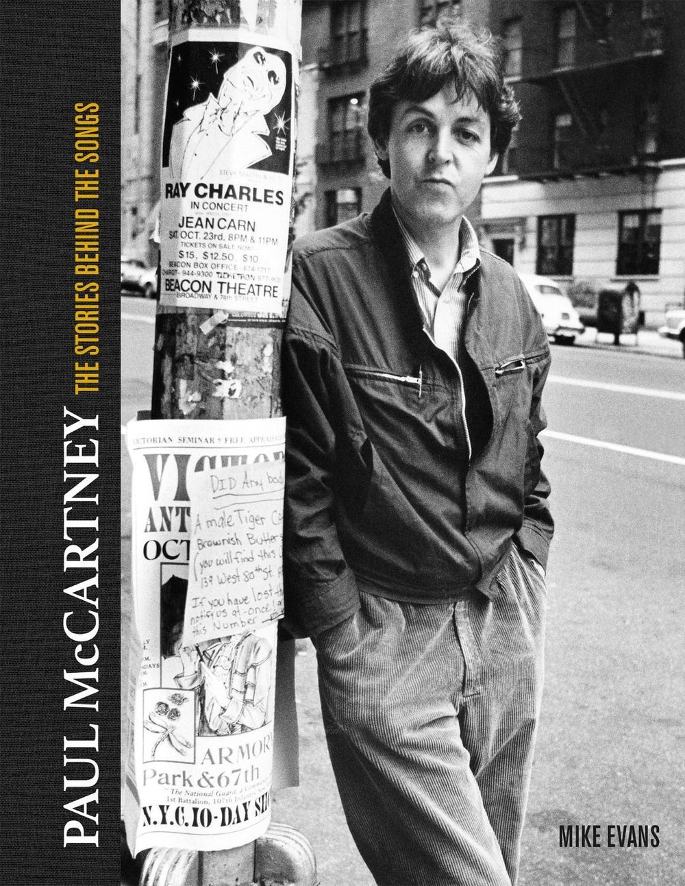 Paul McCartney: The Stories Behind 50 Classic Songs, 1970-2020 by Mike Evans - ISBN: 9781787397378