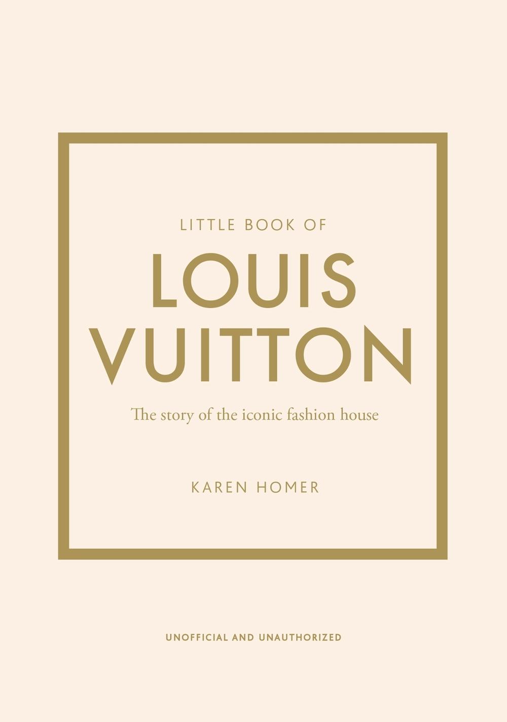 Little Book of Louis Vuitton, 9781787397415