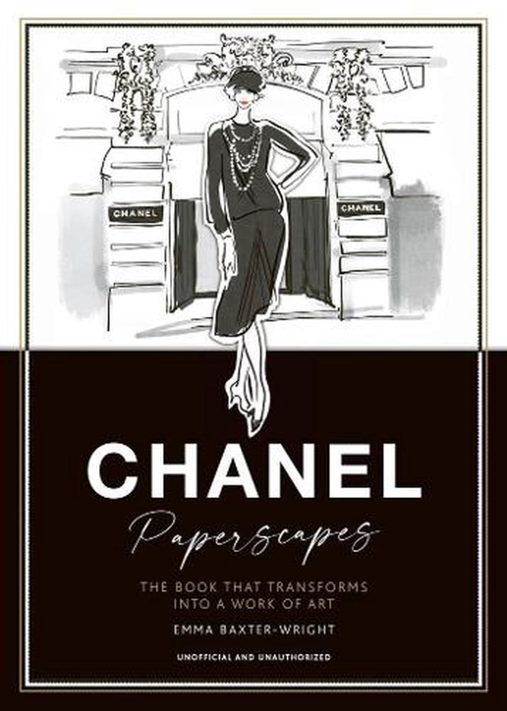 Chanel (Paperscapes) by Emma Baxter-wright, Hardcover, 9781787397446 | Buy  online at The Nile