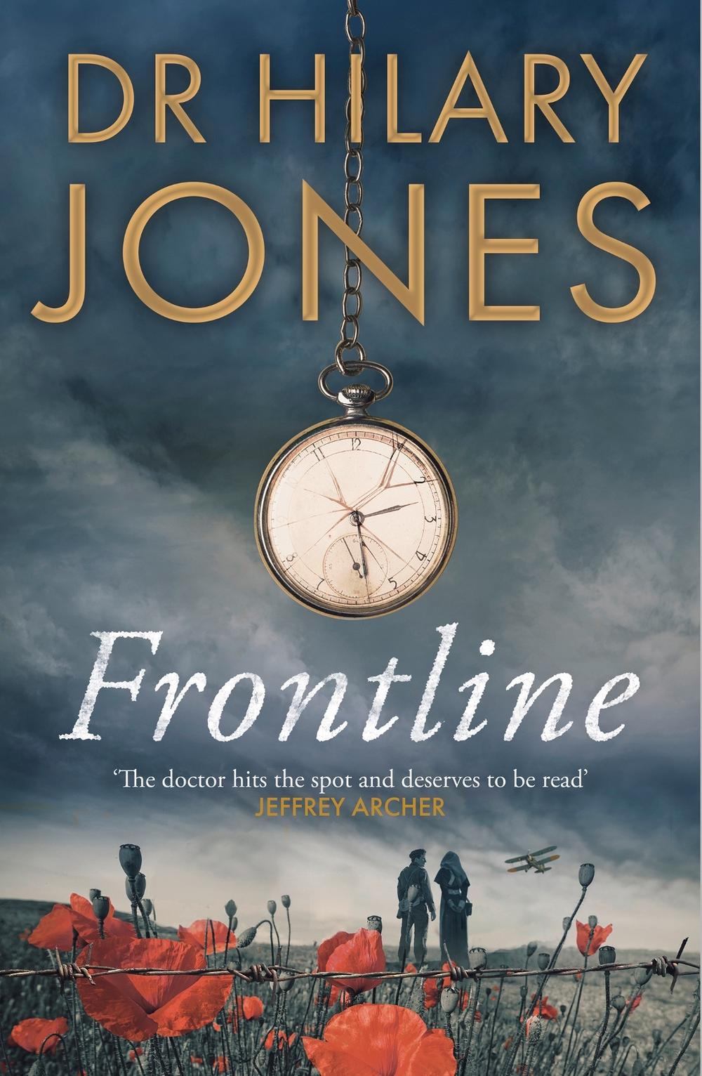 Frontline by Hilary Jones - ISBN: 9781787397521