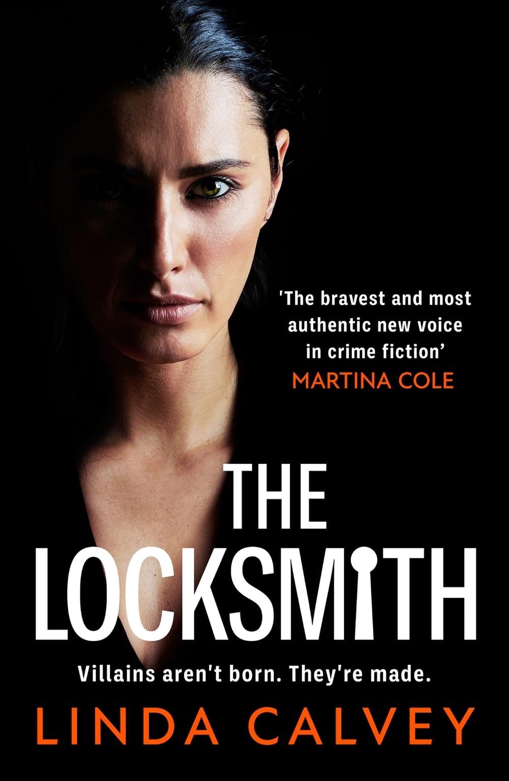 The Locksmith by Linda Calvey - ISBN: 9781787397552