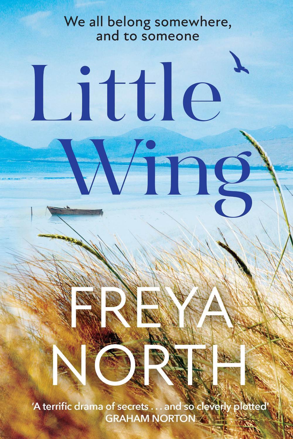 Little Wing by Freya North - ISBN: 9781787397637