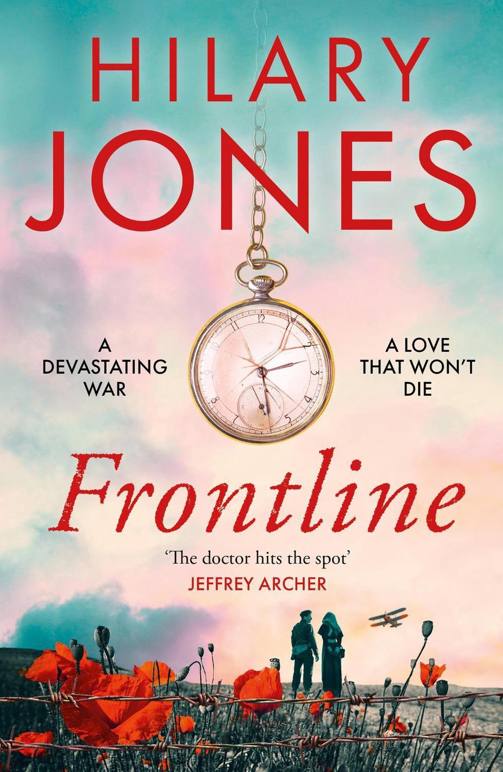 Frontline by Hilary Jones - ISBN: 9781787397675
