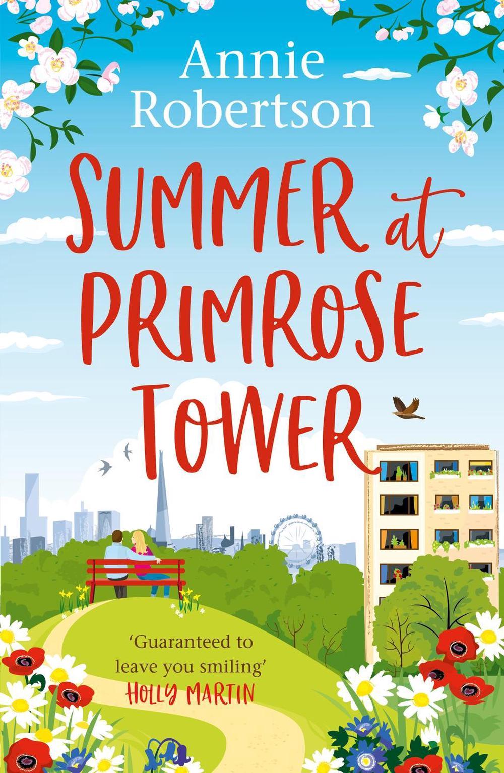 Summer at Primrose Tower by Annie Robertson - ISBN: 9781787397682