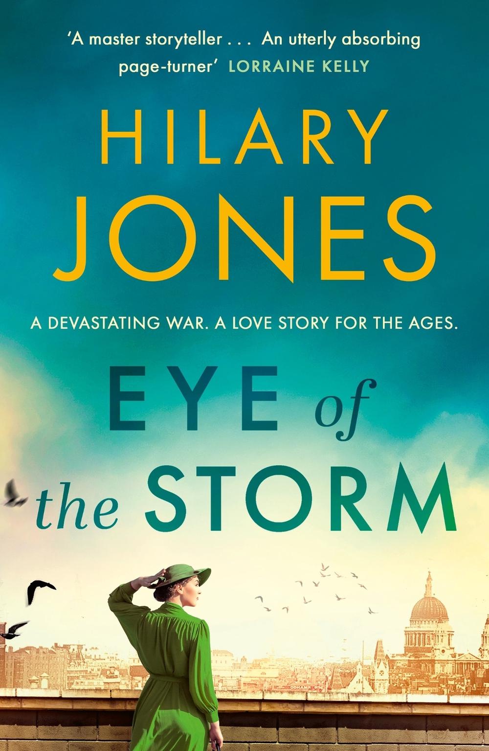 Eye of the Storm by Hilary Jones - ISBN: 9781787397804