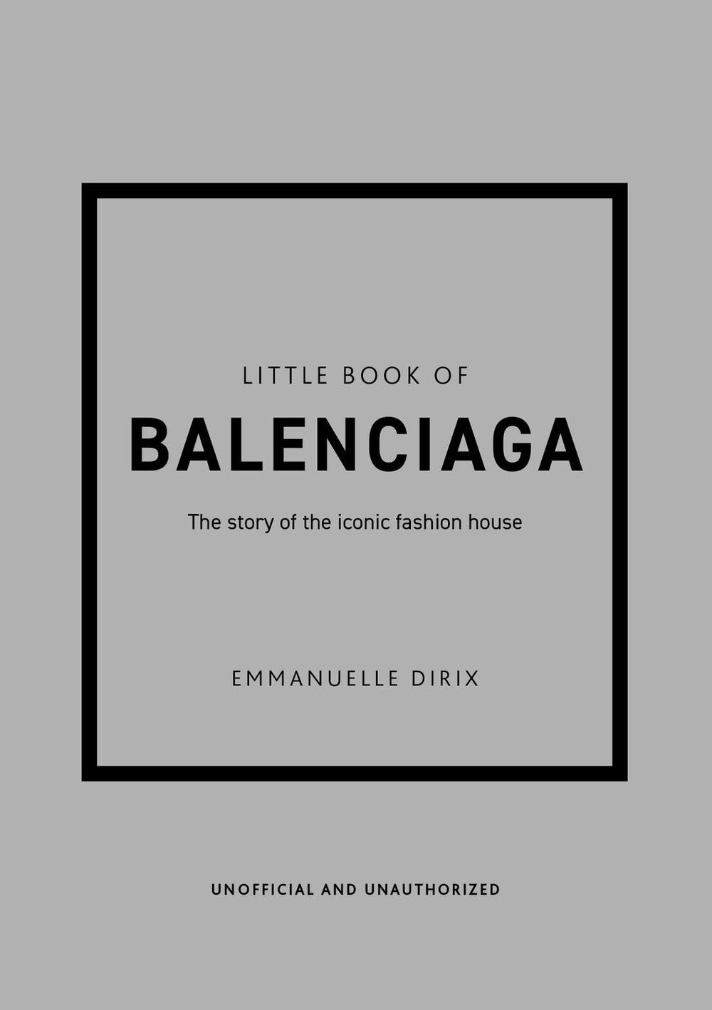 Little Book of Balenciaga, 9781787398306