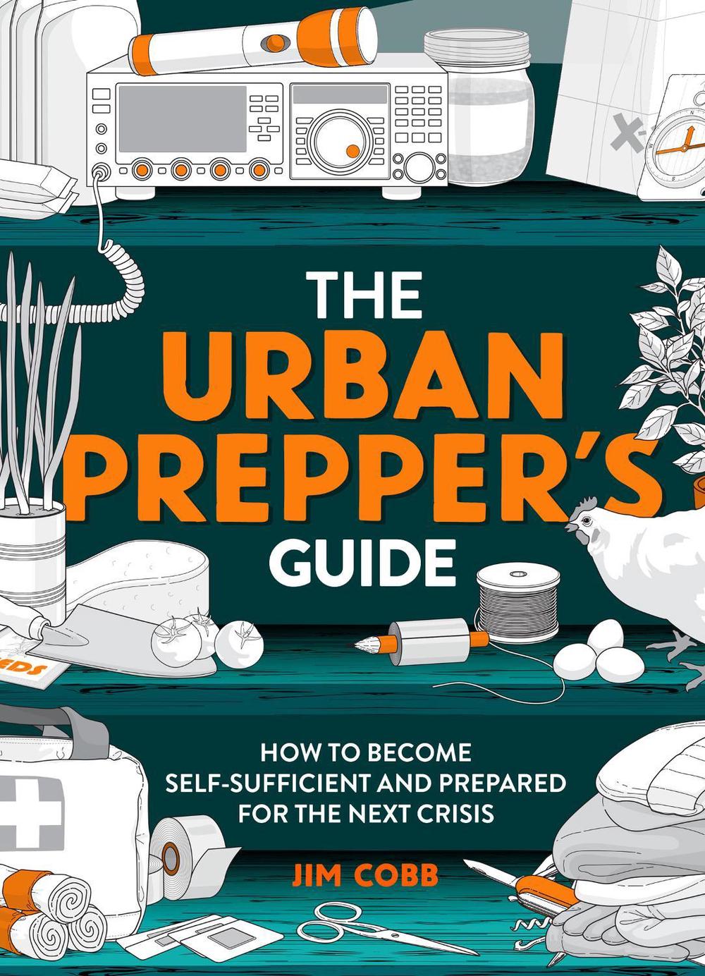 The Urban Prepper's Guide, 9781787398351