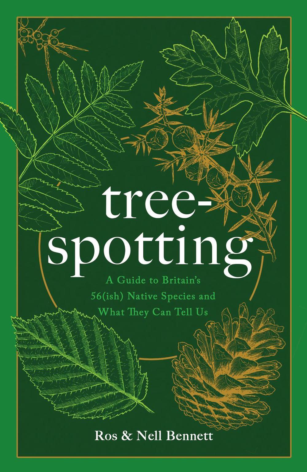 Tree-spotting, 9781787398702