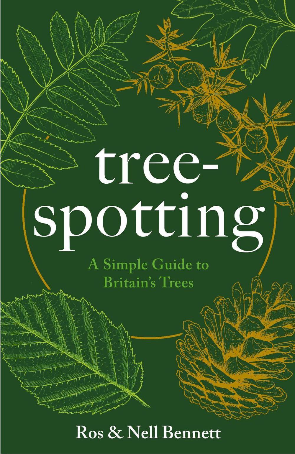 Tree-spotting by Nell Bennett - ISBN: 9781787398719