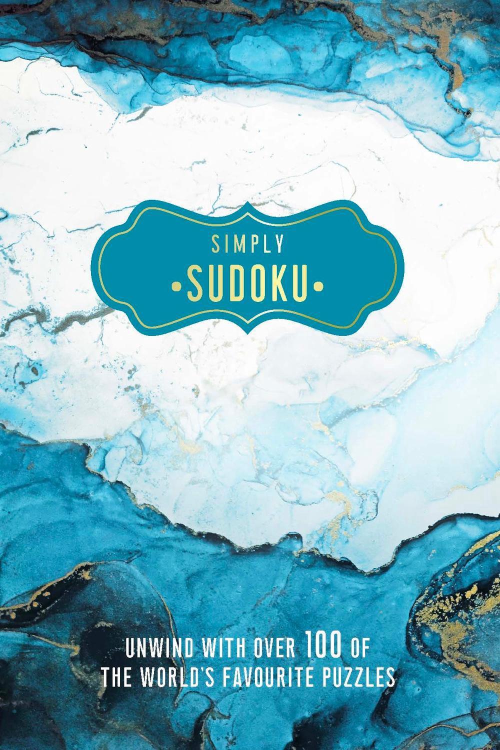 Simply Sudoku by Welbeck - ISBN: 9781787398955